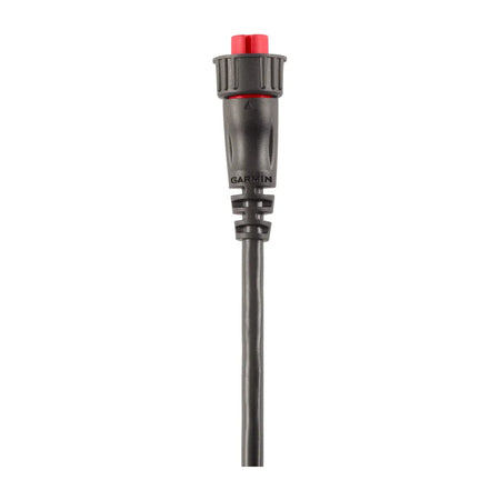 Garmin Threaded 2-Pin Power Cable, For ECHOMAP Chartplotters, 6 ft — Quality Boat Parts