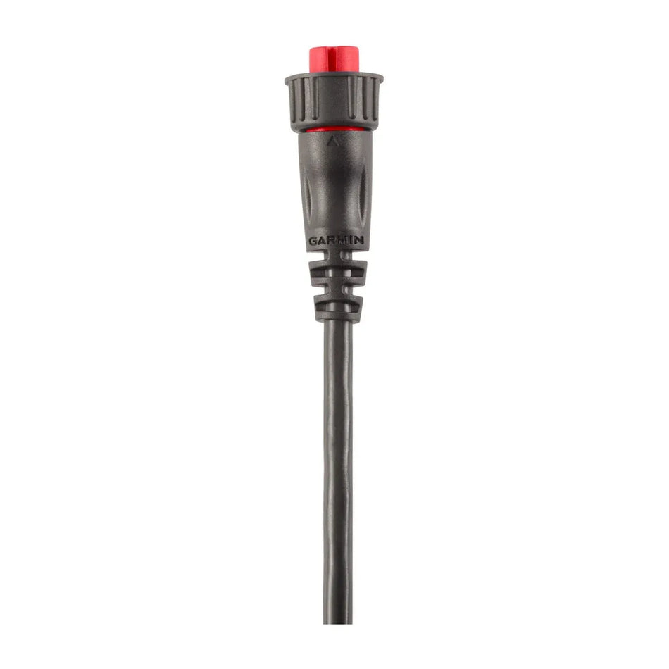 Garmin Threaded 2-Pin Power Cable, For ECHOMAP Chartplotters, 6 ft — Quality Boat Parts