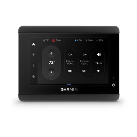 Garmin TD 50 Touchscreen Display, 5 in, Garmin Marine Network, EmpirBus, NMEA 2000, IPX7 — Quality Boat Parts