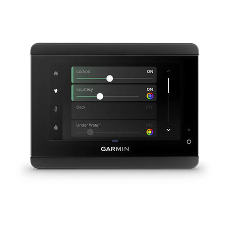Garmin TD 50 Touchscreen Display, 5 in, Garmin Marine Network, EmpirBus, NMEA 2000, IPX7 — Quality Boat Parts