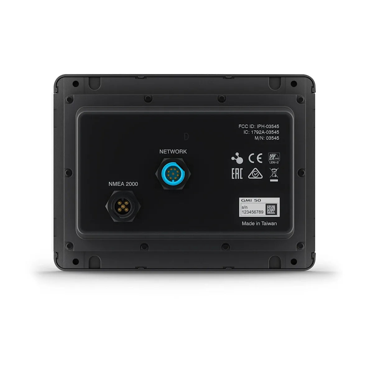 Garmin TD 50 Touchscreen Display, 5 in, Garmin Marine Network, EmpirBus, NMEA 2000, IPX7 — Quality Boat Parts