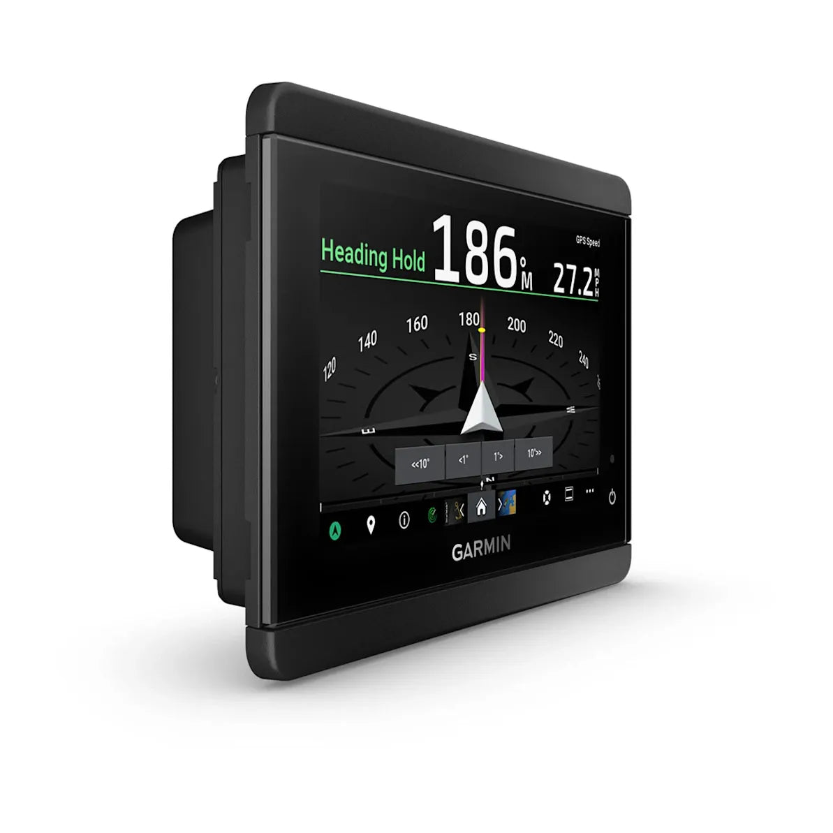 Garmin TD 50 Touchscreen Display, 5 in, Garmin Marine Network, EmpirBus, NMEA 2000, IPX7 — Quality Boat Parts