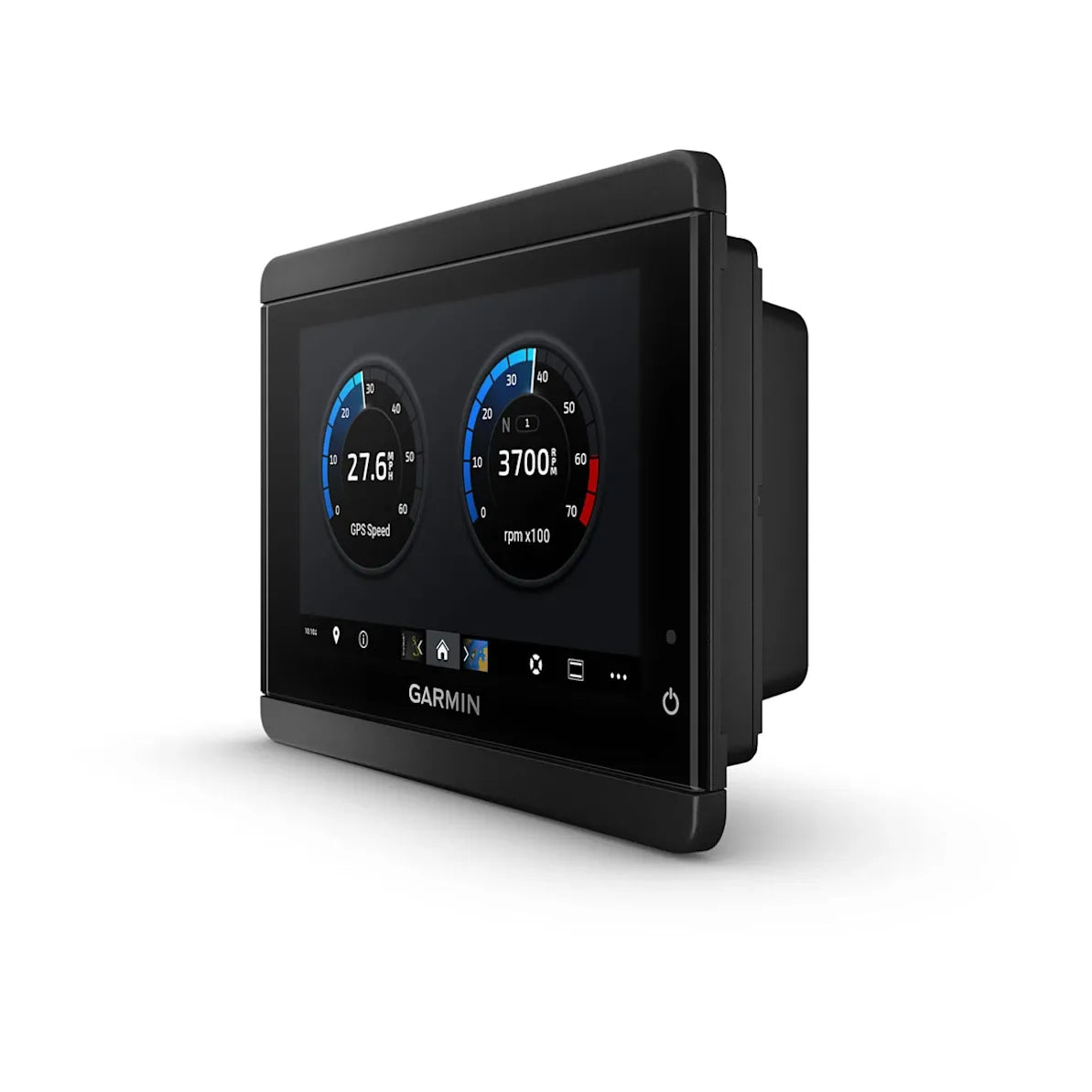 Garmin TD 50 Touchscreen Display, 5 in, Garmin Marine Network, EmpirBus, NMEA 2000, IPX7 — Quality Boat Parts