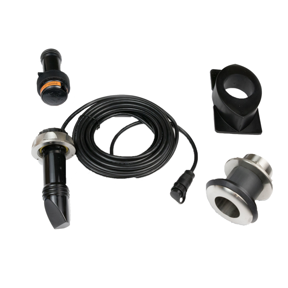 Simrad ForwardScan Transducer Kit, Sleeve & Plug, For NSS evo2/NSO evo2 — Quality Boat Parts