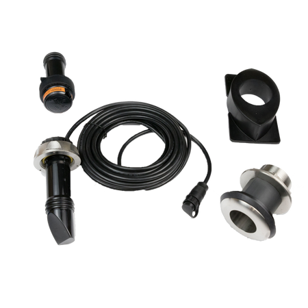Simrad ForwardScan Transducer Kit, Sleeve & Plug, For NSS evo2/NSO evo2 — Quality Boat Parts