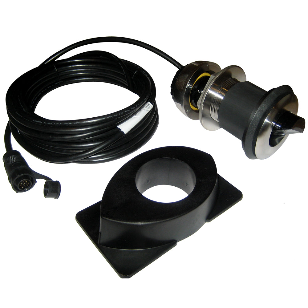 Simrad ForwardScan Transducer Kit, Sleeve & Plug, For NSS evo2/NSO evo2 — Quality Boat Parts