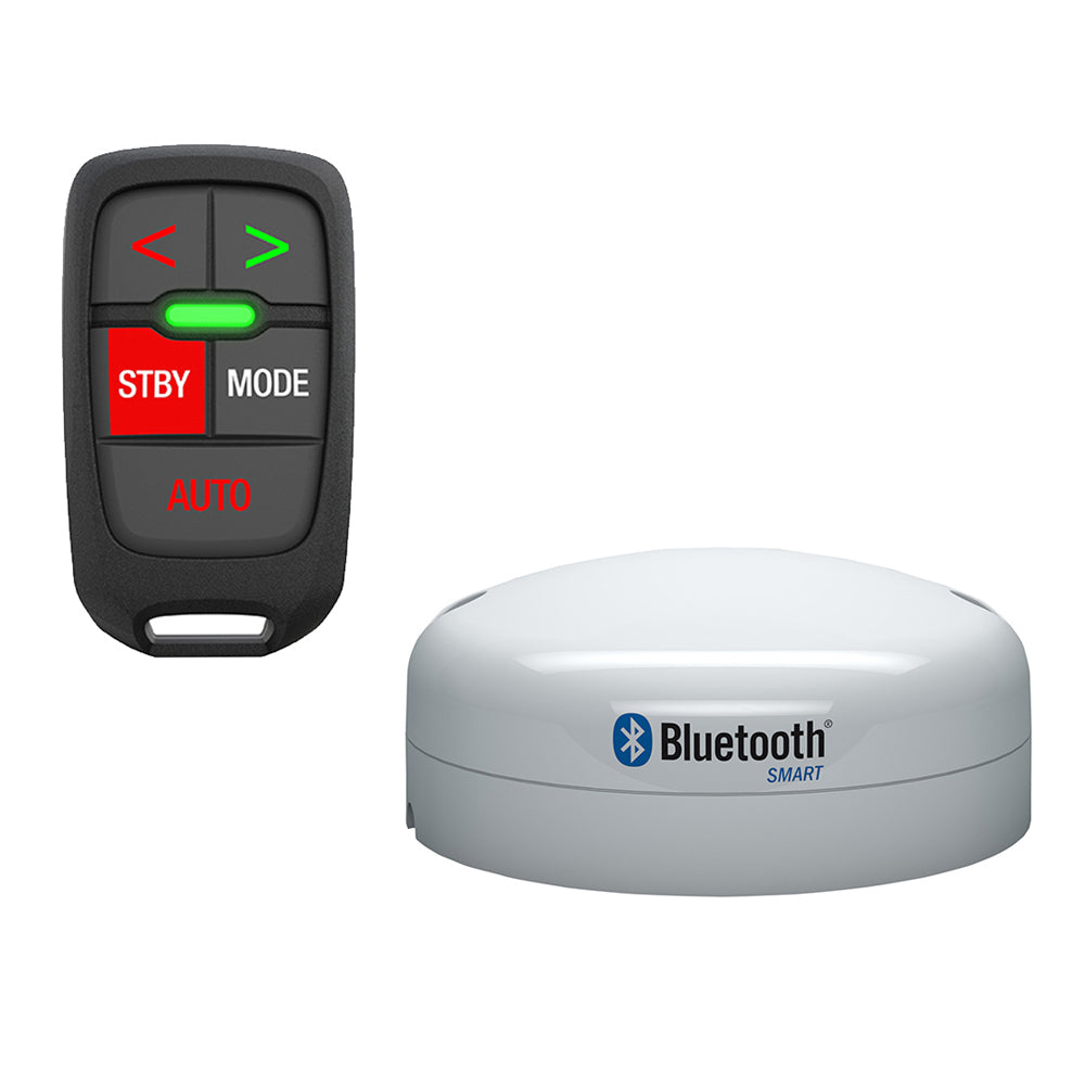 Simrad WR10 Autopilot Remote, BT1 Base Station, Bluetooth, NMEA 2000 Micro-C, 30 m Range — Quality Boat Parts