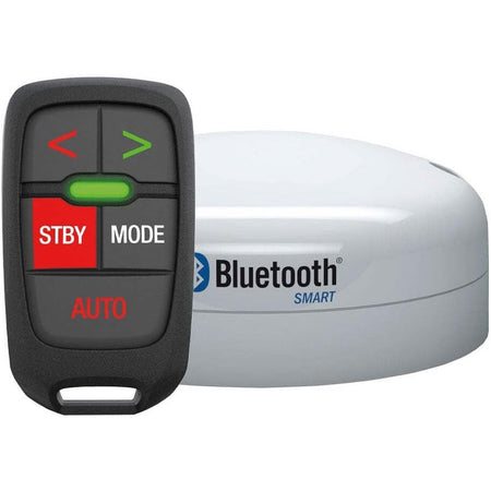 Simrad WR10 Autopilot Remote, BT1 Base Station, Bluetooth, NMEA 2000 Micro-C, 30 m Range — Quality Boat Parts