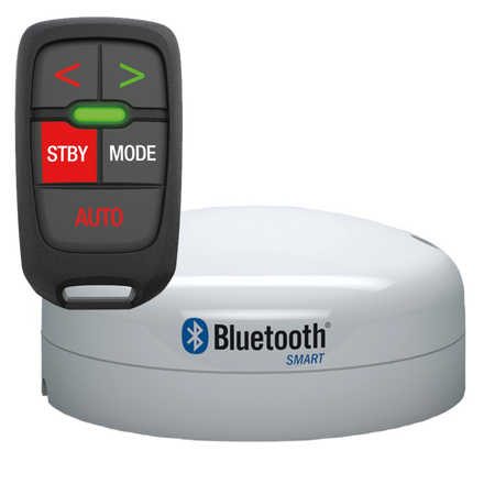 Simrad WR10 Autopilot Remote, BT1 Base Station, Bluetooth, NMEA 2000 Micro-C, 30 m Range — Quality Boat Parts