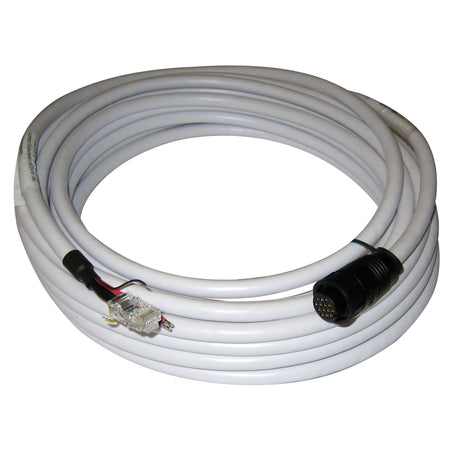 Simrad Broadband Radar Scanner Cable, for 3G/4G, 10 m (33 ft) — Quality Boat Parts