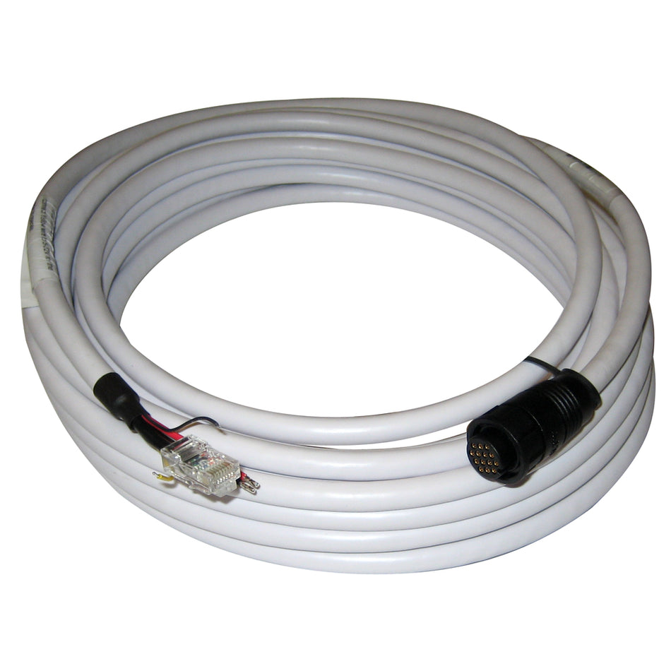 Simrad Broadband Radar Scanner Cable, for 3G/4G, 10 m (33 ft) — Quality Boat Parts