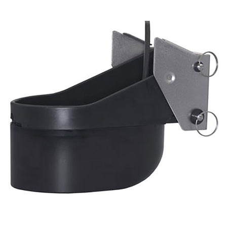 Simrad XSONIC TM275LH-W Transom-Mount CHIRP Transducer, 1 kW, 42-65/150-250 kHz, Wide Beam 25°, Dual 9-Pin Connectors, 10 m Cable, Temperature Sensor — Quality Boat Parts