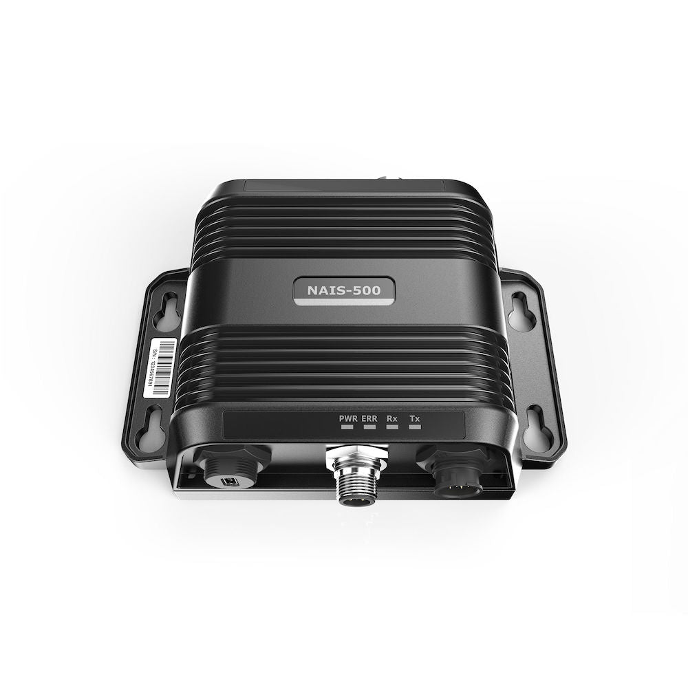 Simrad NAIS-500 Class B AIS Transceiver, GPS-500 GPS Antenna Included, NMEA 2000, NMEA 0183, USB, IPX7, 9.6-31.2V — Quality Boat Parts