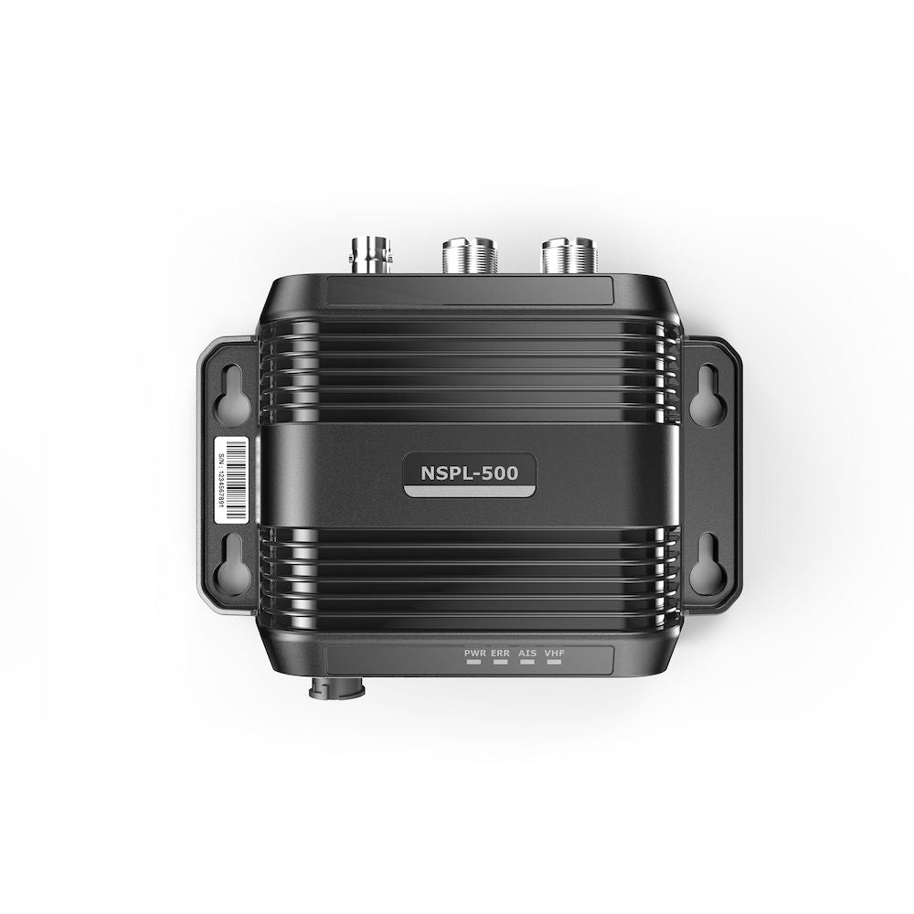 Simrad NSPL-500 VHF/AIS/FM Antenna Splitter, 9.6-31.2V, IP67 — Quality Boat Parts