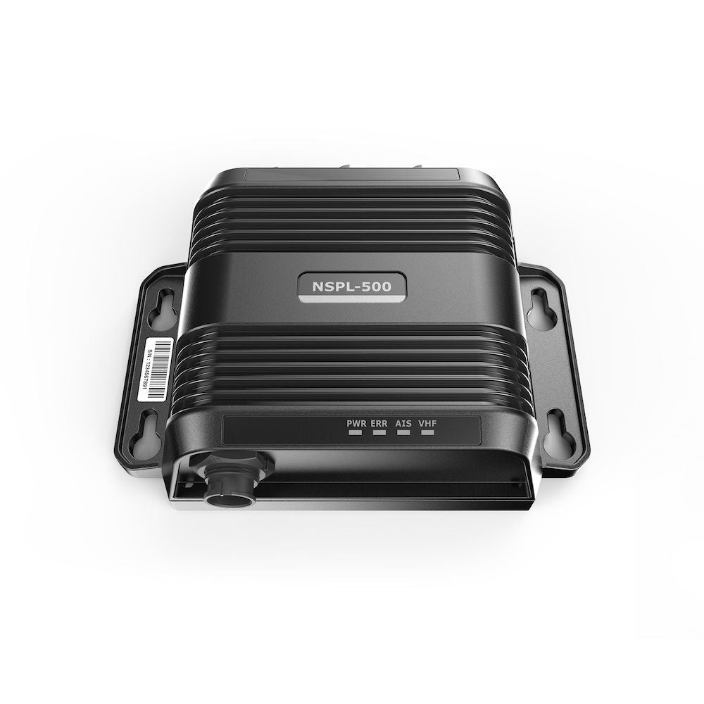 Simrad NSPL-500 VHF/AIS/FM Antenna Splitter, 9.6-31.2V, IP67 — Quality Boat Parts