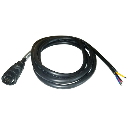 Simrad NAC-1/NAC-2 Autopilot Power Cable, 2m — Quality Boat Parts