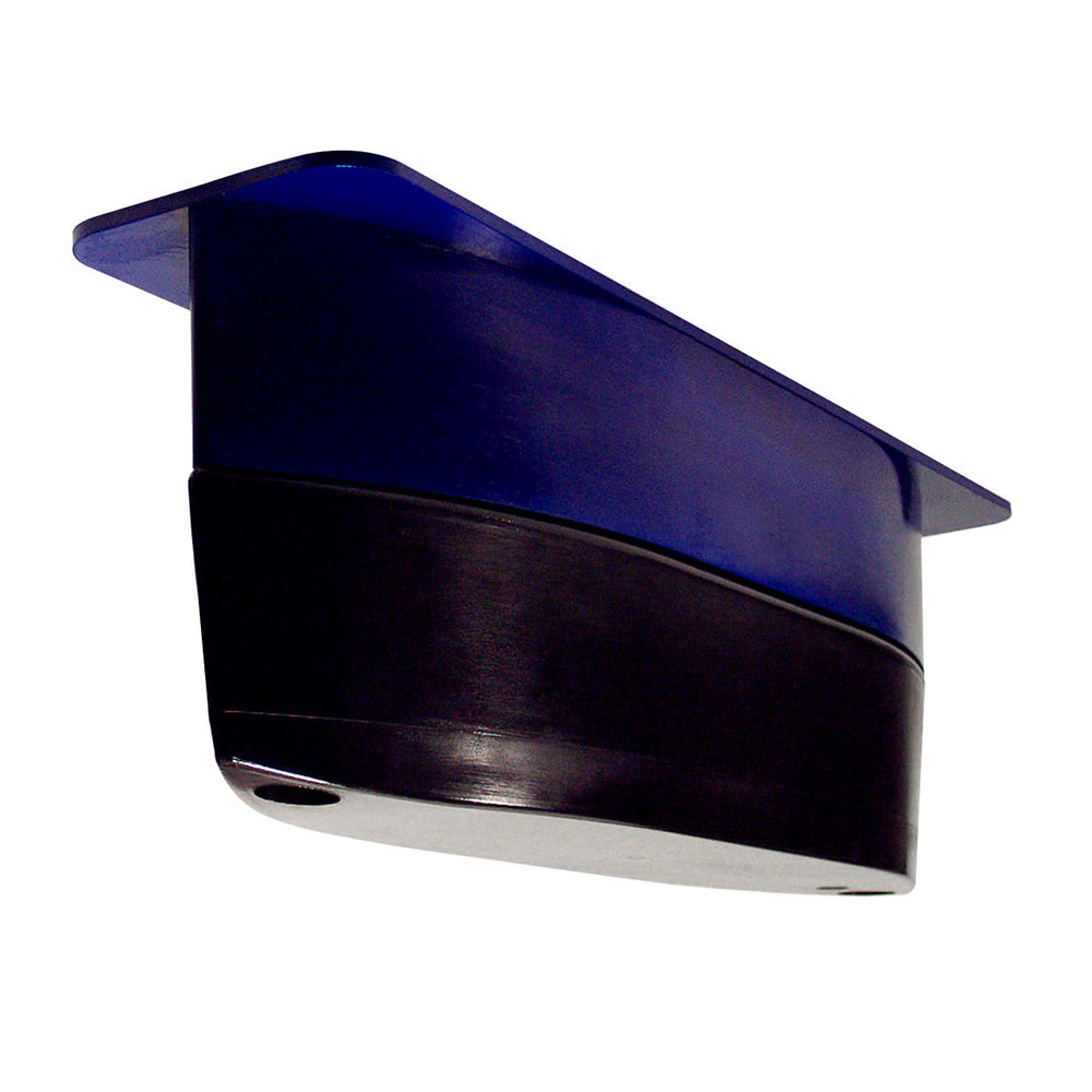 Simrad R509LH-W Thru-Hull Low/High CHIRP Transducer, 2-3 kW, 28-60/150-250 kHz, 25 Deg High-Wide Beam, Depth/Temp Sensor, Fairing Block — Quality Boat Parts