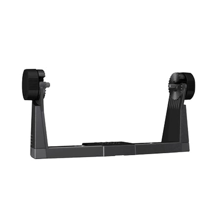 B&G Mounting U-Bracket, For Simrad GO7/GO7 XSR, Vulcan 7/7R, Gimbal Design, Includes Knobs — Quality Boat Parts