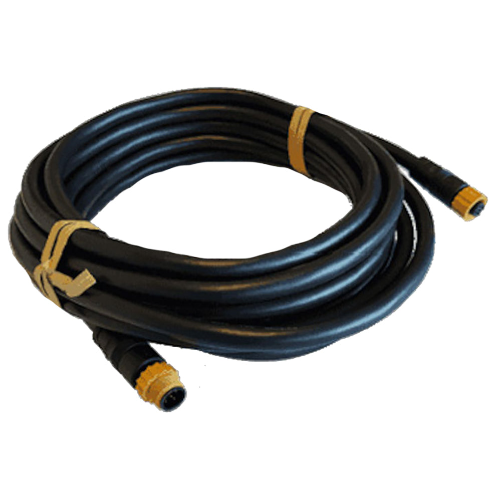 B&G NMEA 2000 Micro-C Medium Duty Cable, 10 m, Low-Loss 18 Gauge — Quality Boat Parts