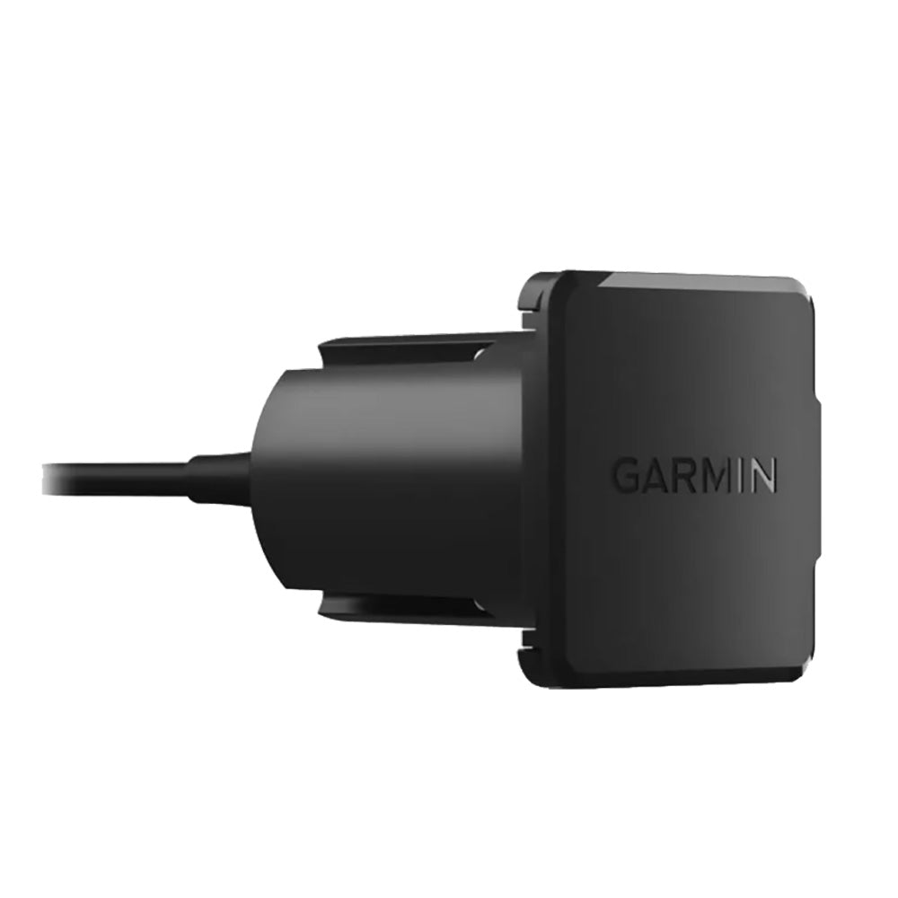 Garmin USB Card Reader, Dual SD Slots, Flush Mount, IPX7, USB-C Adapter Cable — Quality Boat Parts
