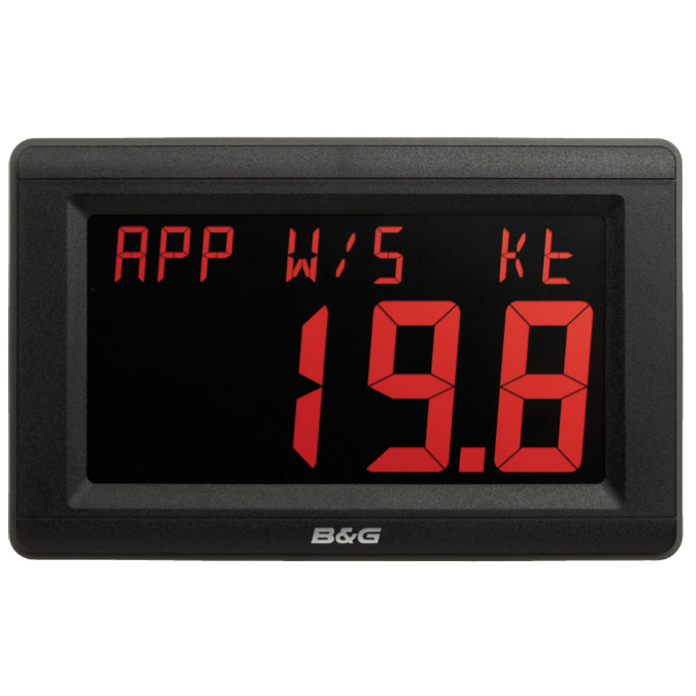 B&G 30/30HV Display Pack, For Triton & H5000, 12V, IP67, FastNet — Quality Boat Parts