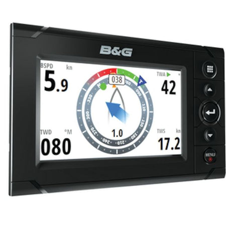 B&G H5000 Graphic Display, NMEA 2000, 5 in Sunlight Viewable Color — Quality Boat Parts