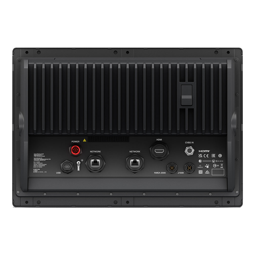 Garmin GPSMAP 1623 Chartplotter, Non-Sonar, 16 in IPS Touchscreen, Worldwide Basemap, NMEA 2000, Wi-Fi — Quality Boat Parts