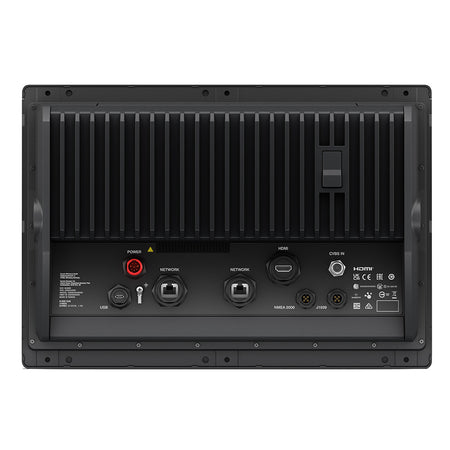 Garmin GPSMAP 1623 Chartplotter, Non-Sonar, 16 in IPS Touchscreen, Worldwide Basemap, NMEA 2000, Wi-Fi — Quality Boat Parts
