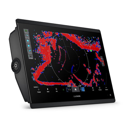 Garmin GPSMAP 1643 GN+ Chartplotter, Non-Sonar, 16 in HD IPS Touchscreen, Garmin Navionics+ Charts, NMEA 2000, IPX7 — Quality Boat Parts