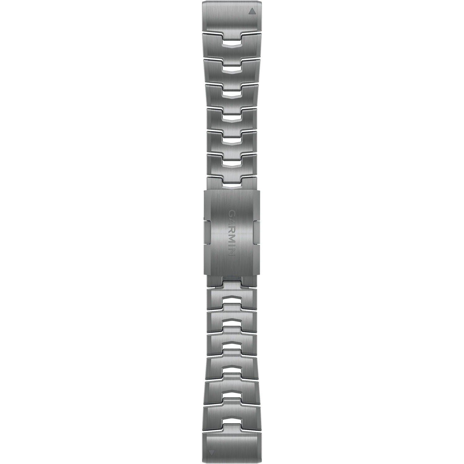 Garmin QuickFit 26 Vented Titanium Bracelet Watch Band, For Fenix 6X/7X, Epix Pro Gen 2 51 mm, Enduro — Quality Boat Parts