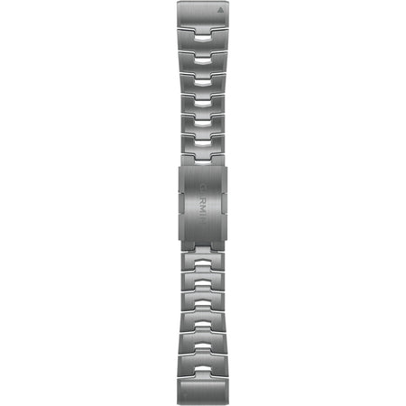 Garmin QuickFit 26 Vented Titanium Bracelet Watch Band, For Fenix 6X/7X, Epix Pro Gen 2 51 mm, Enduro — Quality Boat Parts