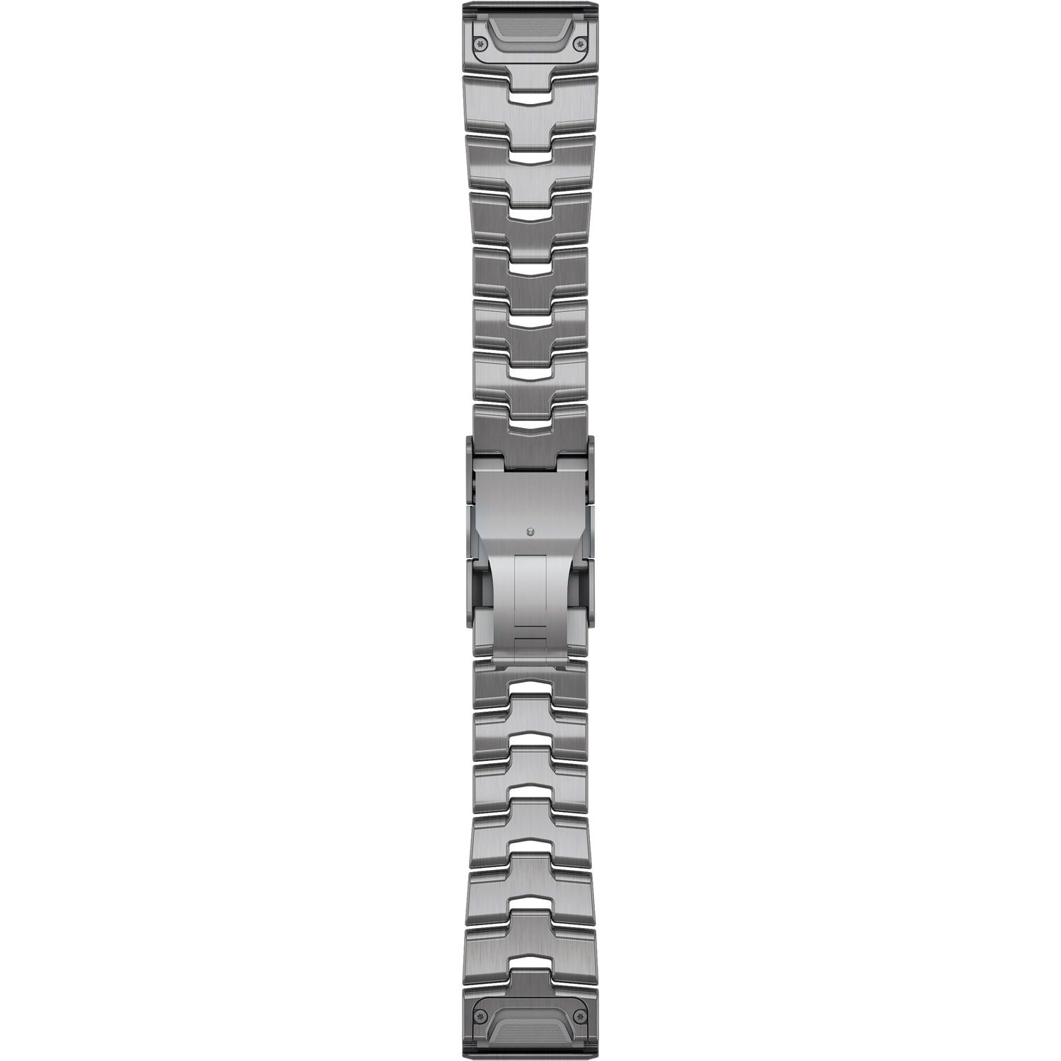 Garmin QuickFit 26 Vented Titanium Bracelet Watch Band, For Fenix 6X/7X, Epix Pro Gen 2 51 mm, Enduro — Quality Boat Parts