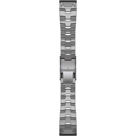 Garmin QuickFit 26 Vented Titanium Bracelet Watch Band, For Fenix 6X/7X, Epix Pro Gen 2 51 mm, Enduro — Quality Boat Parts