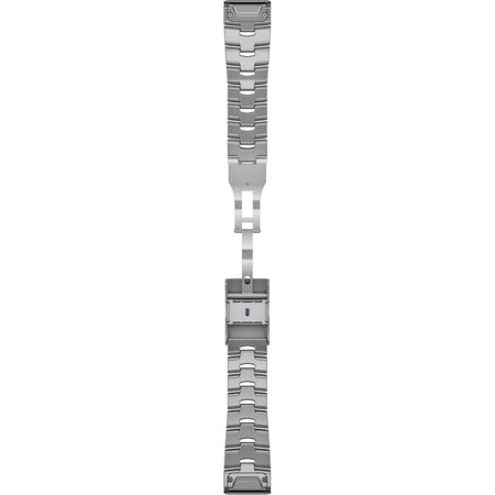 Garmin QuickFit 26 Vented Titanium Bracelet Watch Band, For Fenix 6X/7X, Epix Pro Gen 2 51 mm, Enduro — Quality Boat Parts