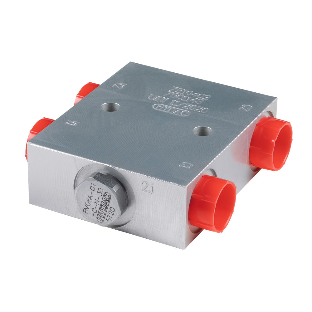 Garmin Reactor 40 Hydraulic Autopilot Check Valve Kit, for 1.2L/2.0L Pumps — Quality Boat Parts