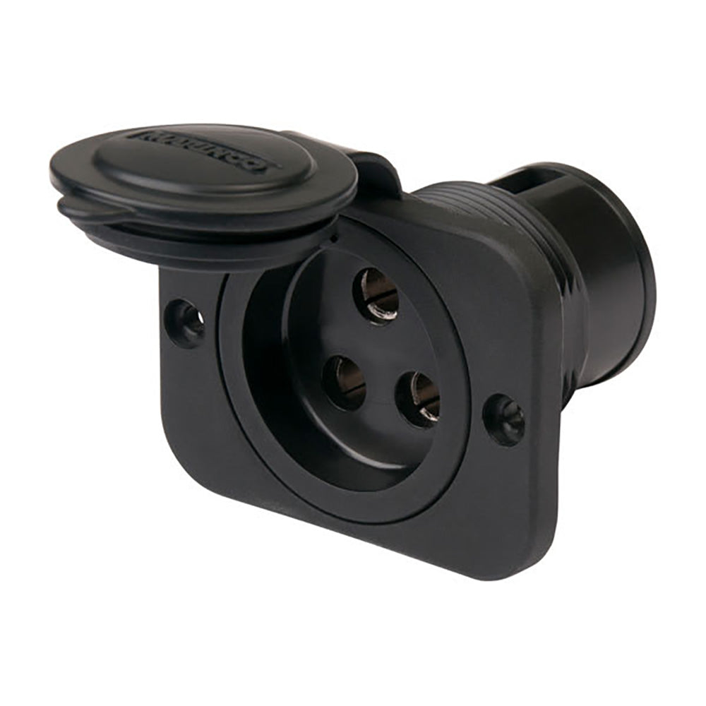 Garmin Trolling Motor Power Receptacle, For Force Kraken & Force, 70A — Quality Boat Parts