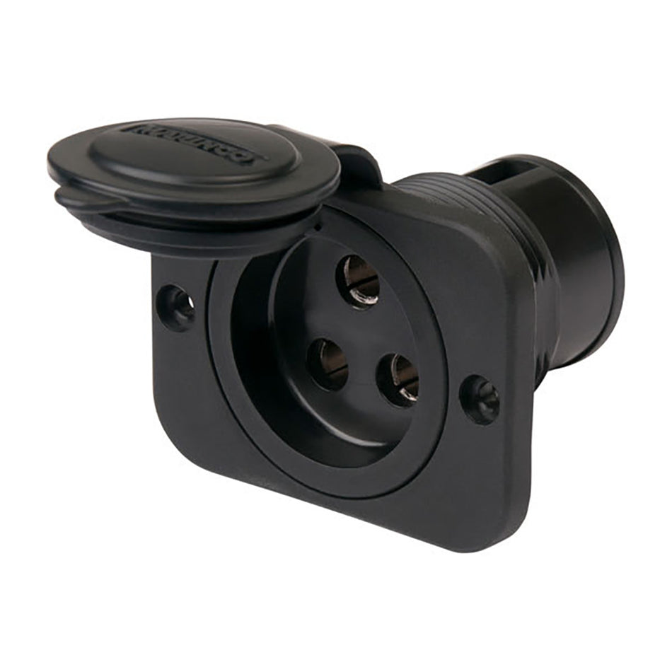 Garmin Trolling Motor Power Receptacle, For Force Kraken & Force, 70A — Quality Boat Parts