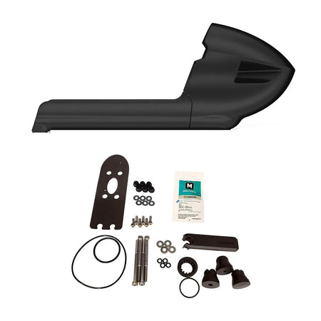 Garmin Force Round Nose Cone with Transducer Replacement Kit, For Force and Force Kraken Trolling Motors — Quality Boat Parts