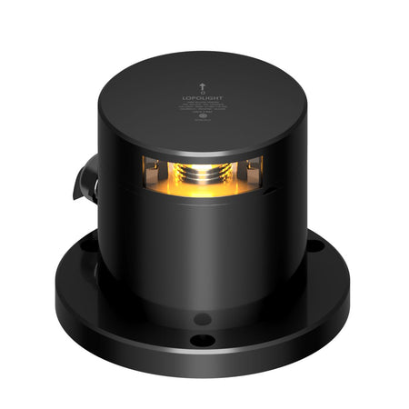 Lopolight PRO Towing Light, 2NM, 135°, Yellow Light, 10-32VDC, IP68 — Quality Boat Parts