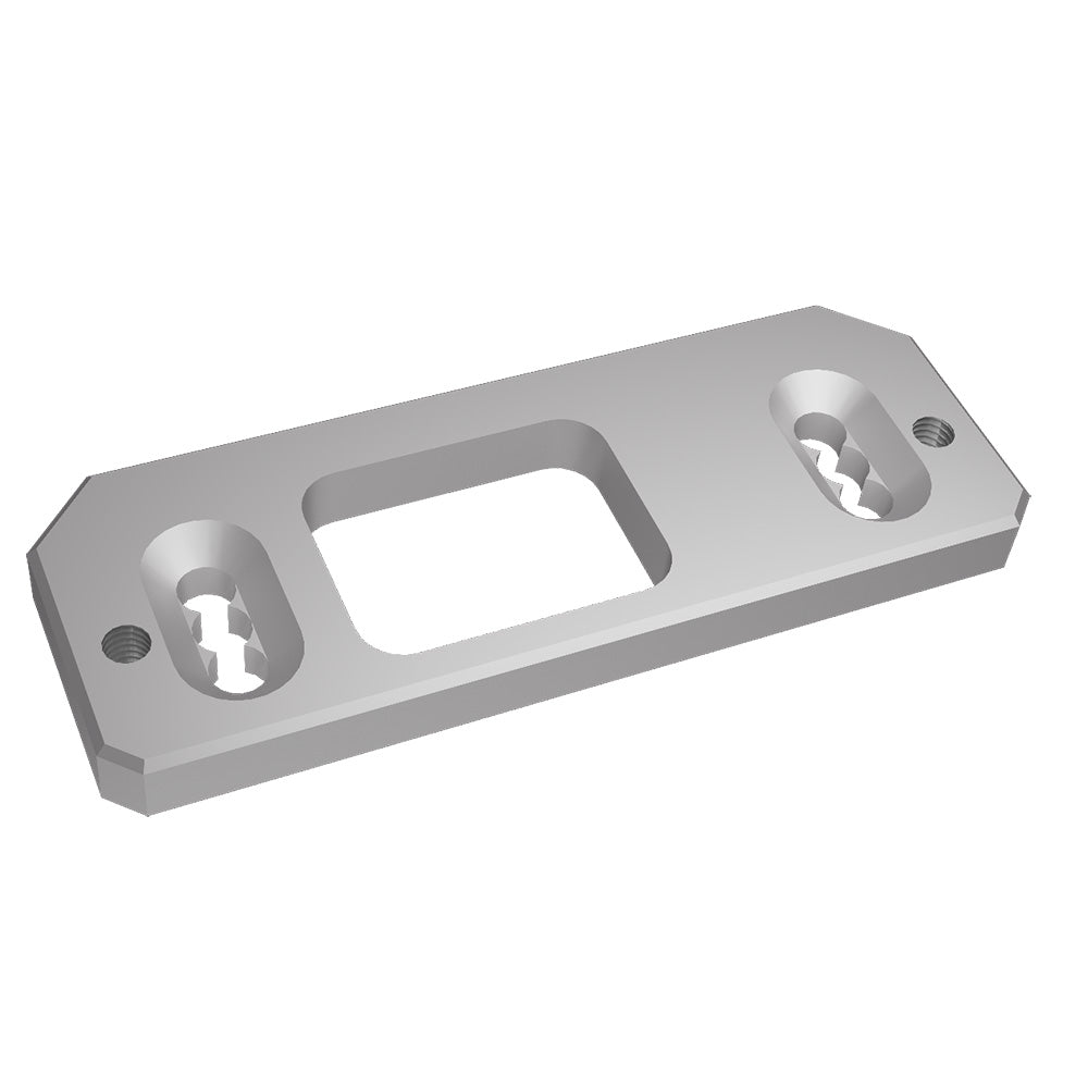 Lopolight Adaptor Plate, For Single 180 G2 Navigation Light — Quality Boat Parts
