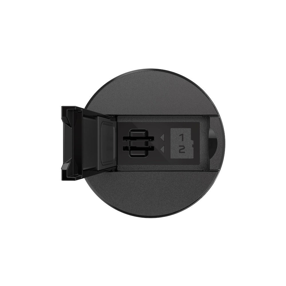 Simrad MI10 Dual microSD Chart Card Reader, For Simrad NSO evo2 and B&G Zeus 2 Glass Helm CPUs, Waterproof, Dash Mount, 1.35 m USB Cable — Quality Boat Parts