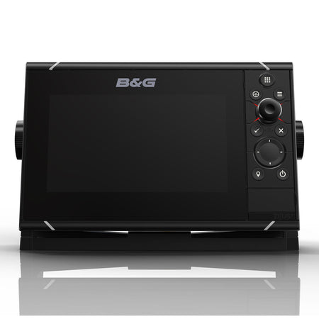 B&G Zeus3 7in Multifunction Display Chartplotter, C-MAP Charts, SolarMAX HD, Touchscreen, Wi-Fi, 10Hz GPS — Quality Boat Parts