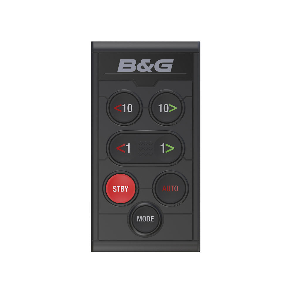 B&G Triton 2 Autopilot Controller Keypad, Pairs with Triton 2 Display, NMEA 2000, IPX7, 9-16V — Quality Boat Parts