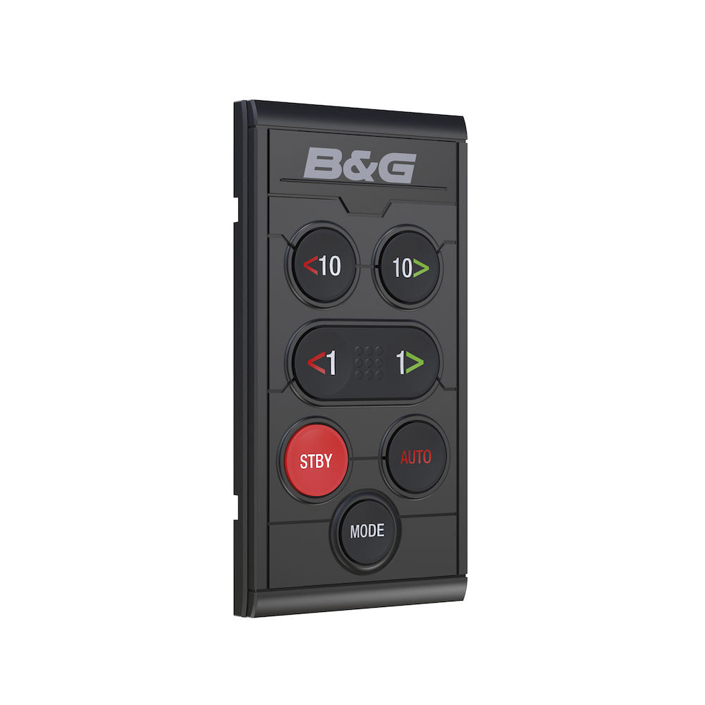 B&G Triton 2 Autopilot Controller Keypad, Pairs with Triton 2 Display, NMEA 2000, IPX7, 9-16V — Quality Boat Parts