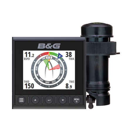 B&G Triton 2 Speed/Depth System Pack, 4.1 in Color Display, NMEA 2000, DST-810 Smart Multisensor — Quality Boat Parts