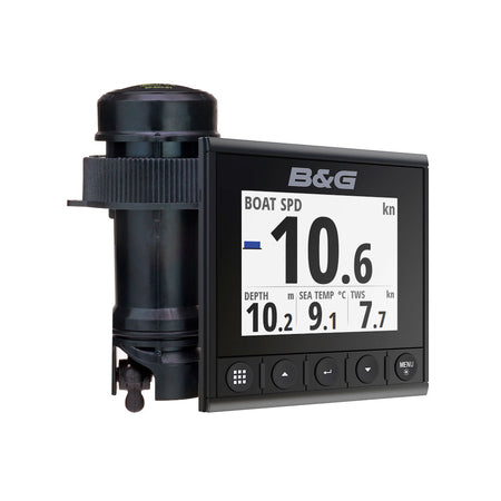 B&G Triton 2 Speed/Depth System Pack, 4.1 in Color Display, NMEA 2000, DST-810 Smart Multisensor — Quality Boat Parts