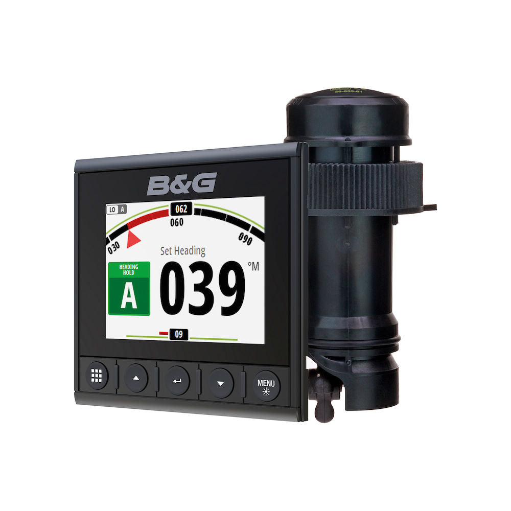 B&G Triton 2 Speed/Depth System Pack, 4.1 in Color Display, NMEA 2000, DST-810 Smart Multisensor — Quality Boat Parts