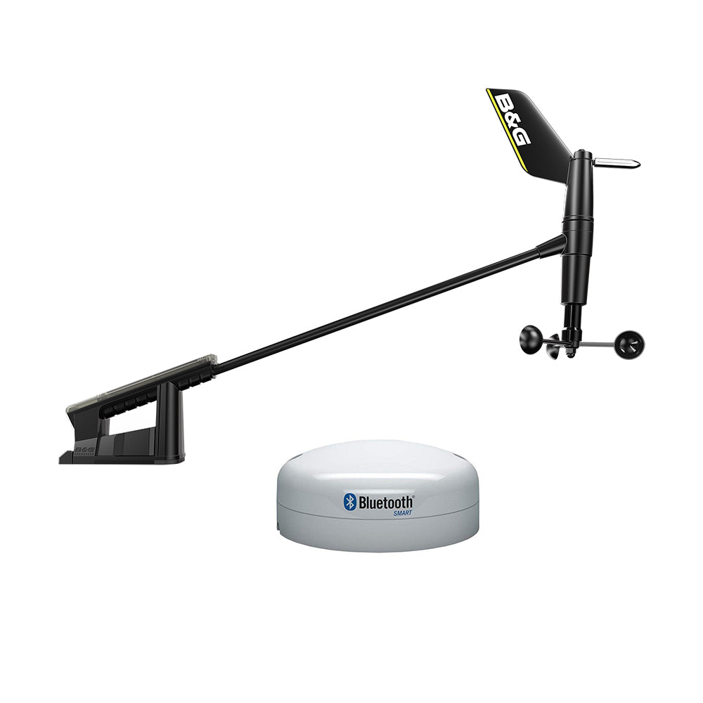 B&G WS320 Wireless Wind Sensor Pack, NMEA 2000, 9-16V, Solar Powered, IPX6/IPX7 — Quality Boat Parts