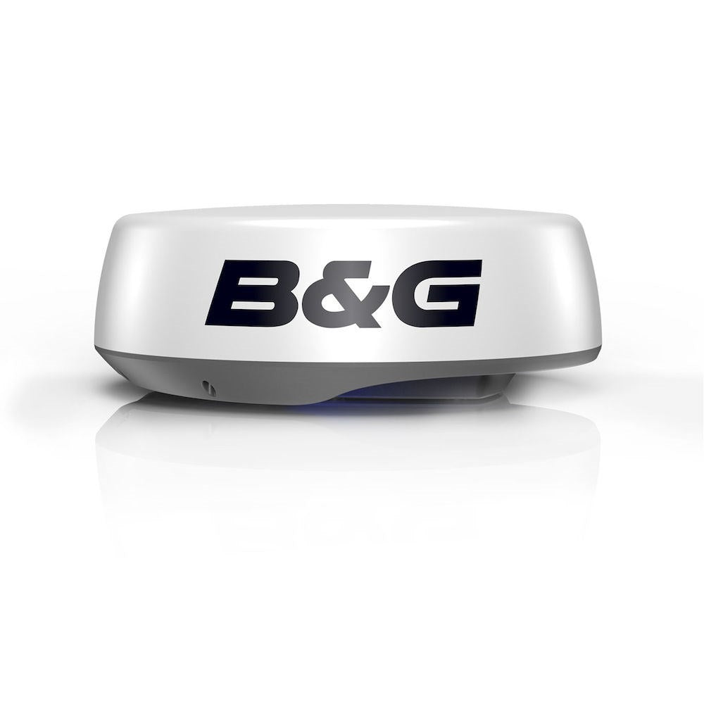B&G HALO24 Radar Dome, Doppler, 48 nm Range, IPX6, 20m Cable — Quality Boat Parts
