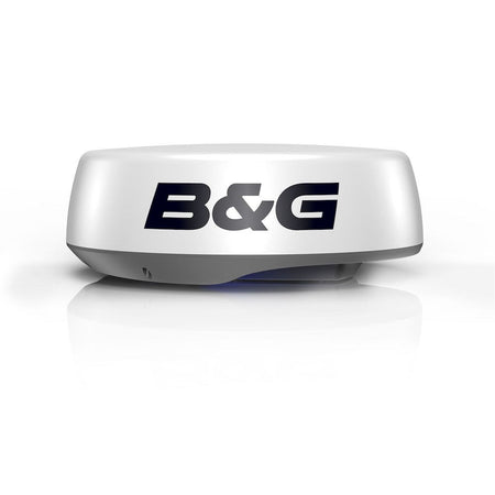 B&G HALO24 Radar Dome, Doppler, 48 nm Range, IPX6, 20m Cable — Quality Boat Parts